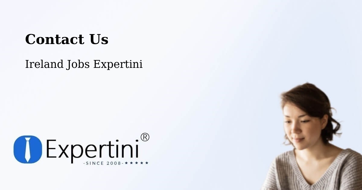 Contact Us - Ireland Jobs Expertini