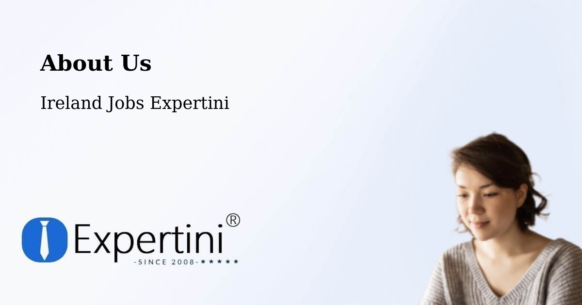 About Expertini Recruitment Platform  – Portlaoise - Portlaoise, Ireland Jobs Expertini