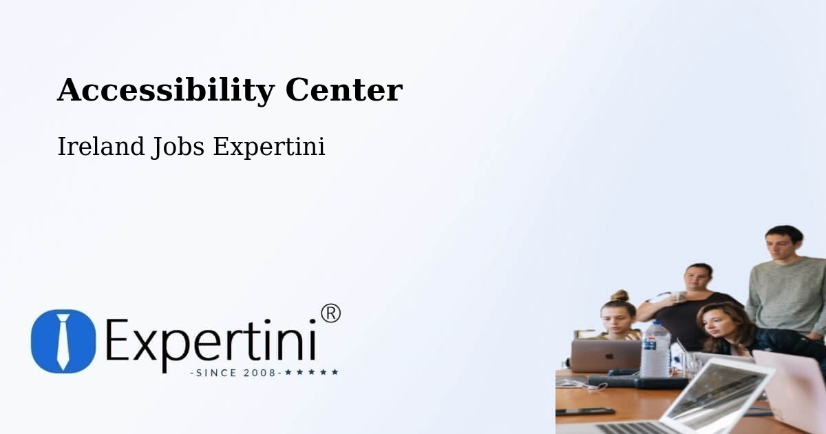 Accessibility Statement – Portlaoise - Ireland Jobs Expertini