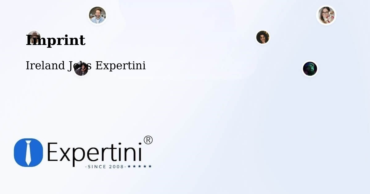 Imprint – Portlaoise - Ireland Jobs Expertini